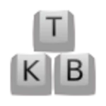 Logo of Typing Keyboard Free android Application 